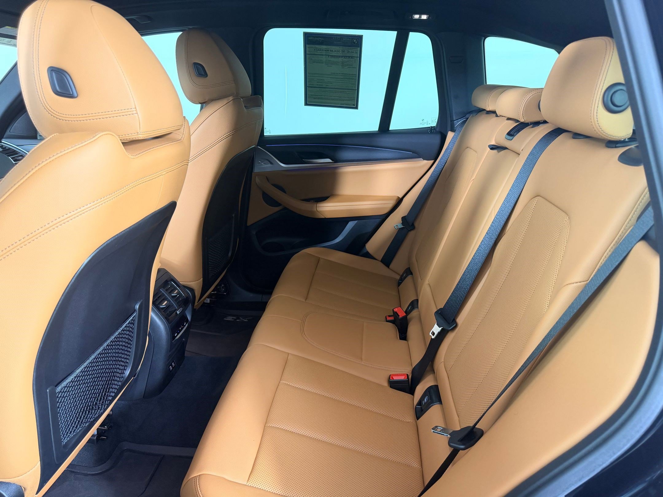 Certified 2023 BMW X3 sDrive30i w/ M Sport Package image 19