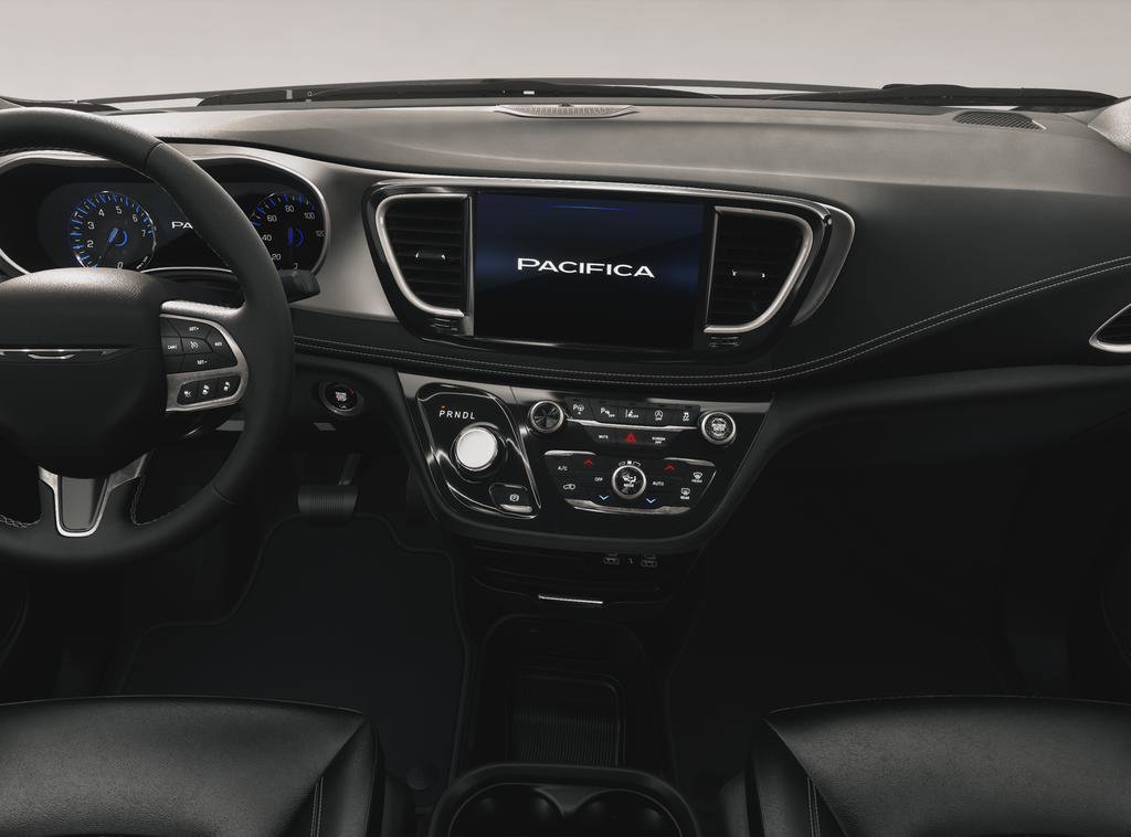 New 2027 Chrysler Pacifica Select AWD/4WD image 6