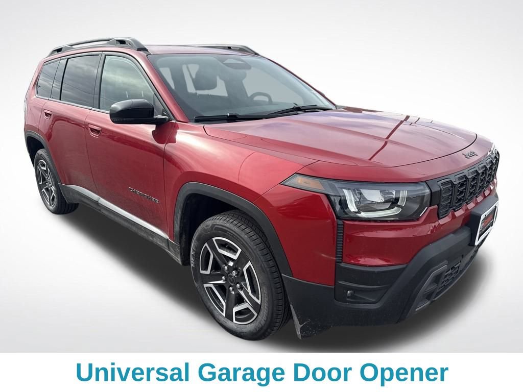 New 2026 Jeep Cherokee Limited image 8