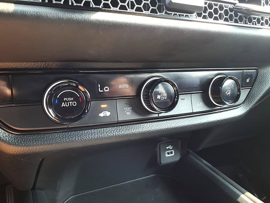 Used 2024 Honda HR-V Sport image 32
