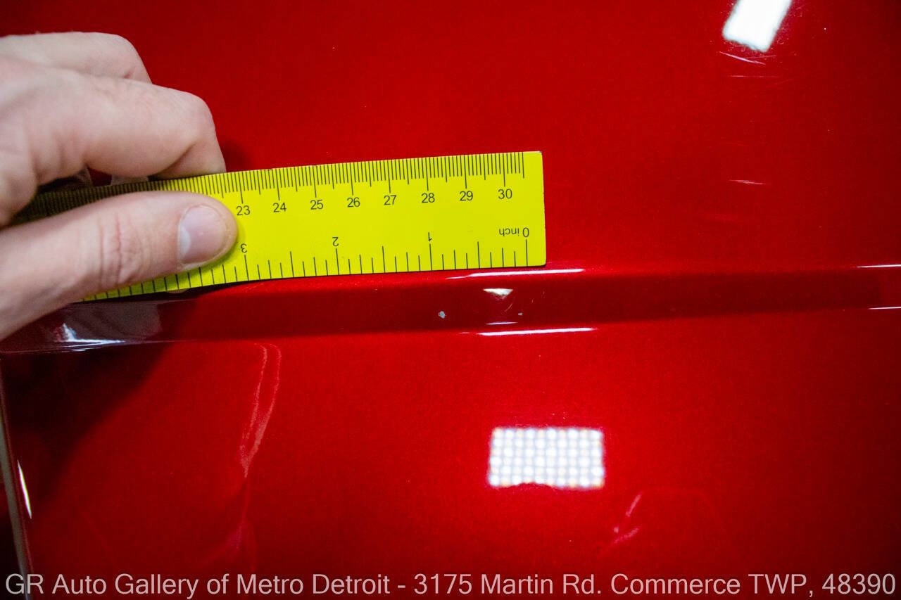 Used 1996 Cadillac Eldorado Touring image 25