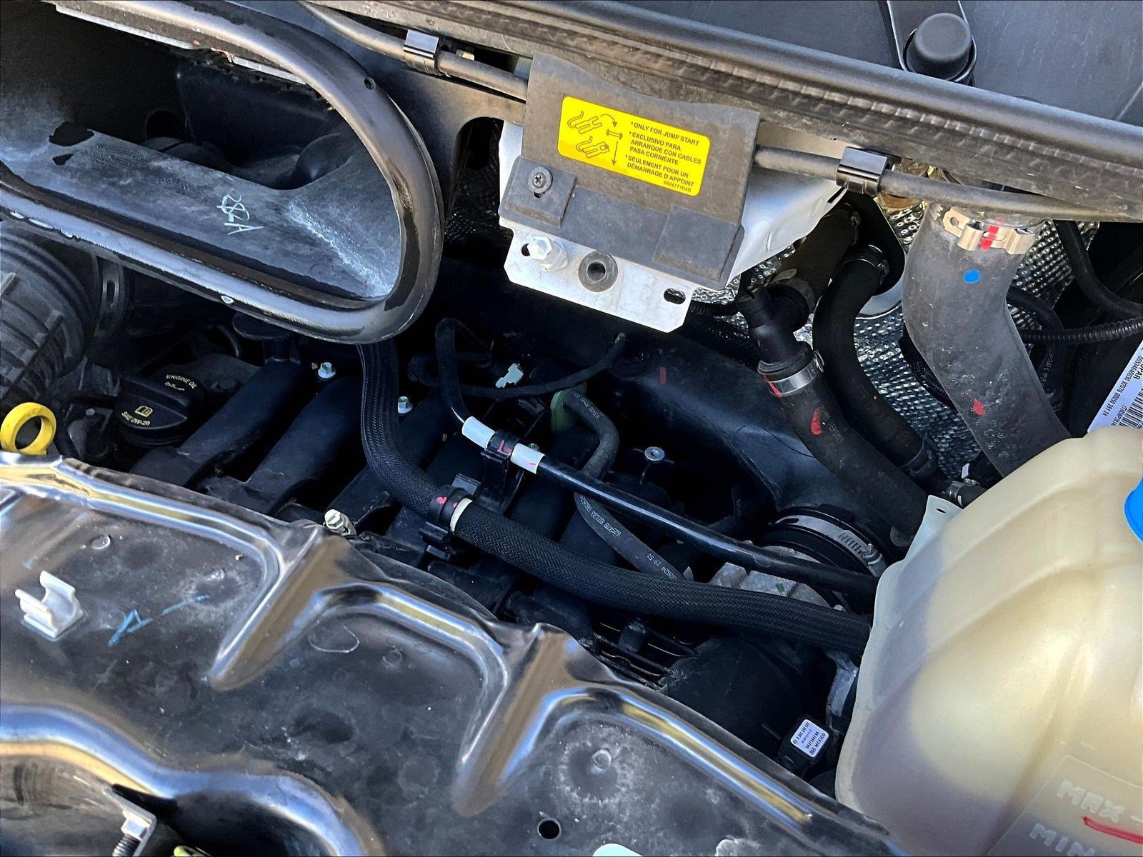 Used 2025 RAM ProMaster 2500 w/ Convenience Group FWD image 28