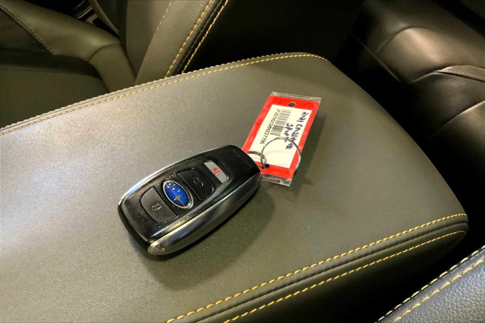 Used 2021 Subaru Crosstrek 2.5i Sport w/ Moonroof Package image 15