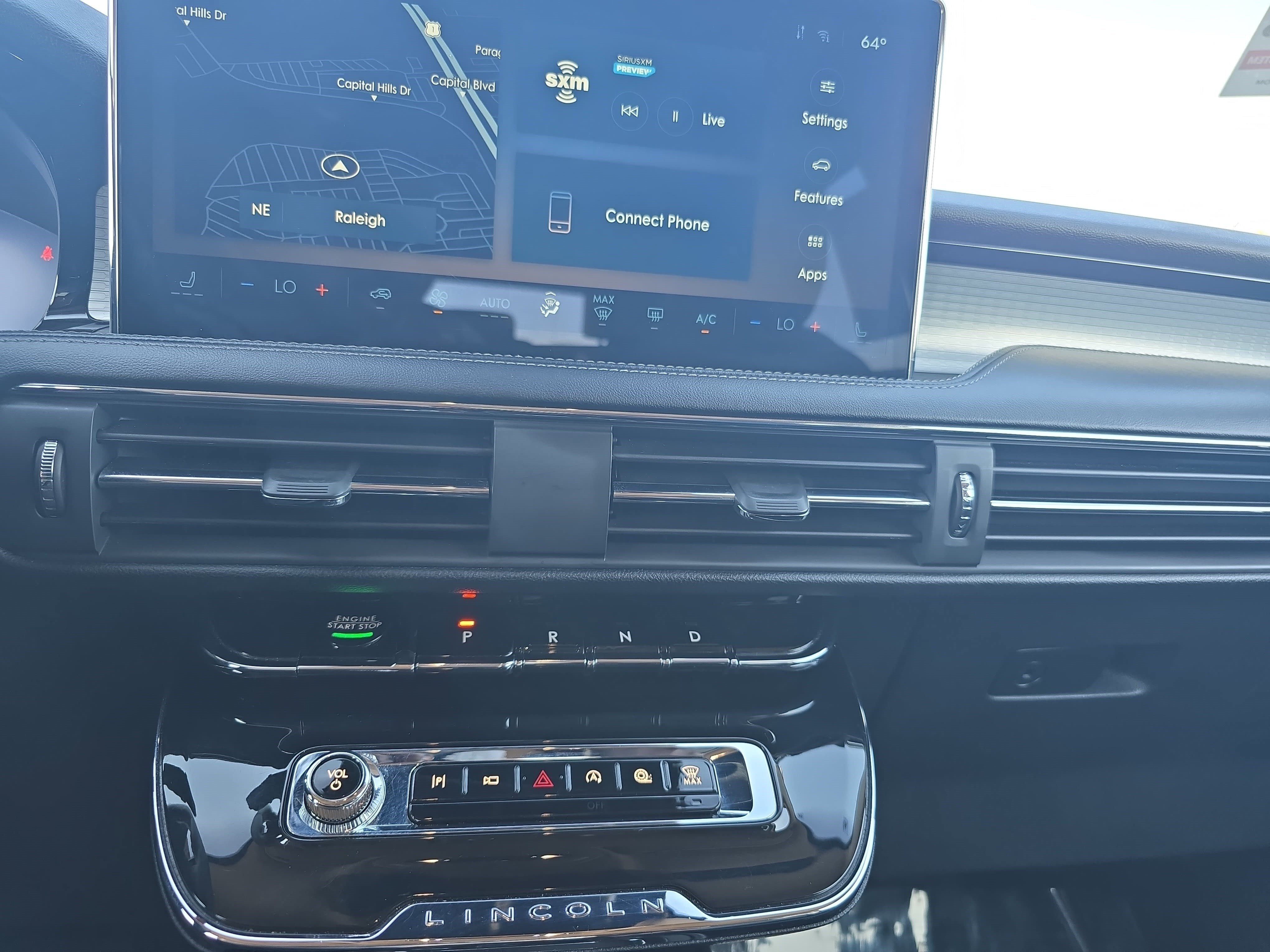 Certified 2024 Lincoln Corsair FWD image 19