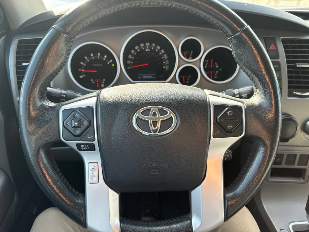 Used 2017 Toyota Sequoia Limited w/ Safety & Convenience Package RWD image 8