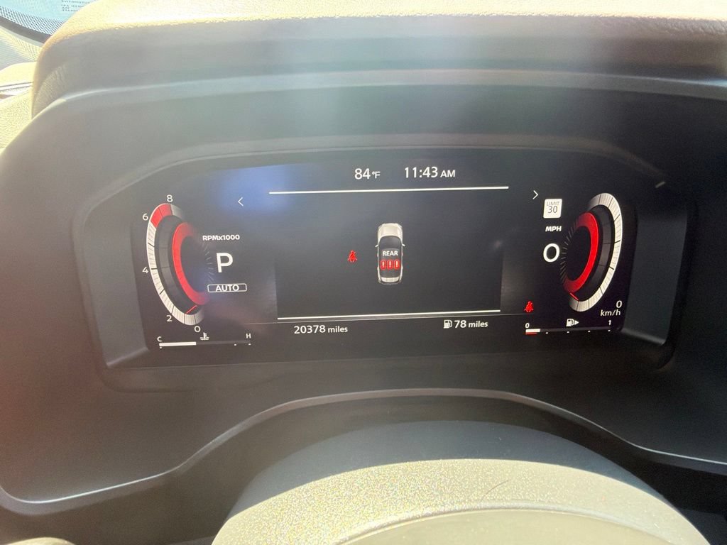 Used 2023 Nissan Rogue Platinum AWD/4WD image 13