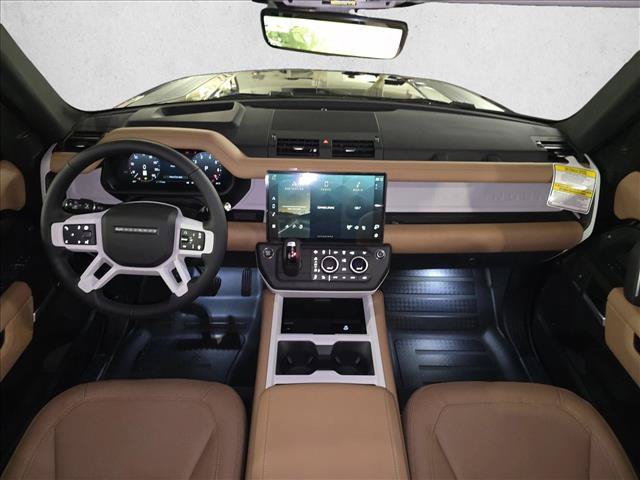New 2026 Land Rover Defender 130 S AWD/4WD image 9