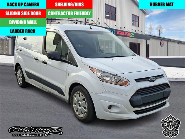 Used 2017 Ford Transit Connect XLT