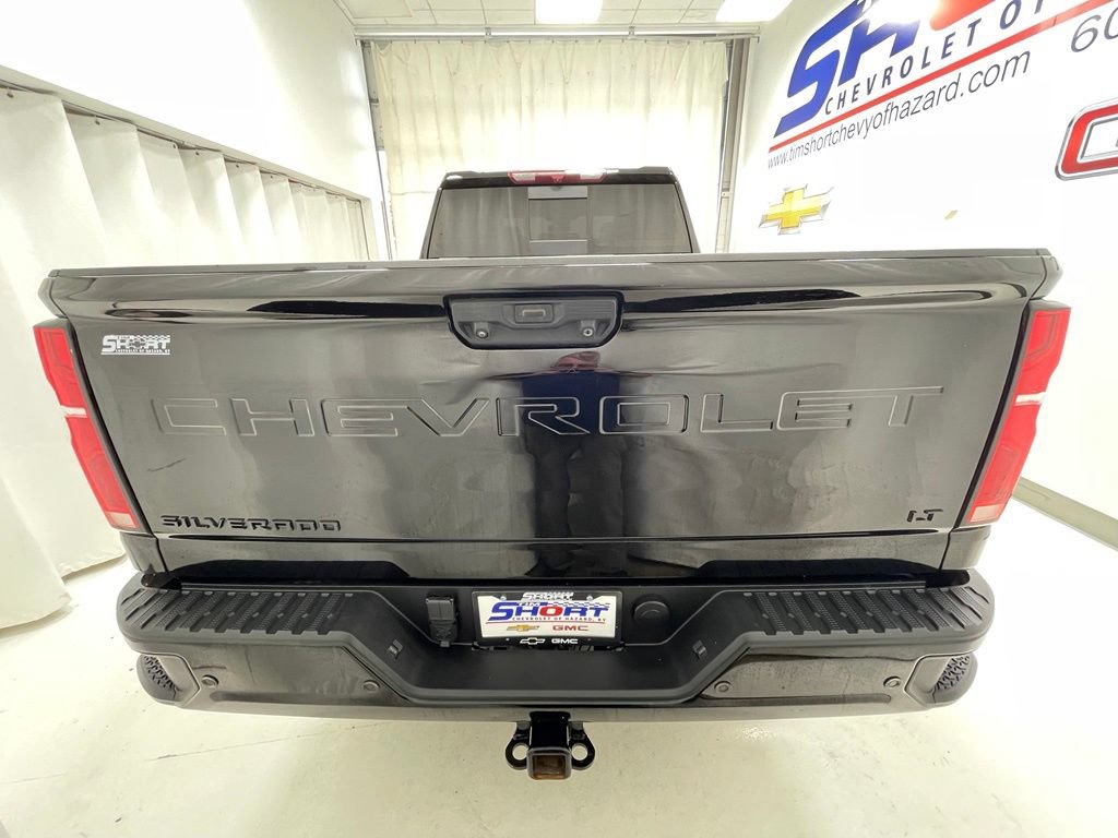 Used 2025 Chevrolet Silverado 2500 LT w/ Trail Boss Package AWD/4WD image 5