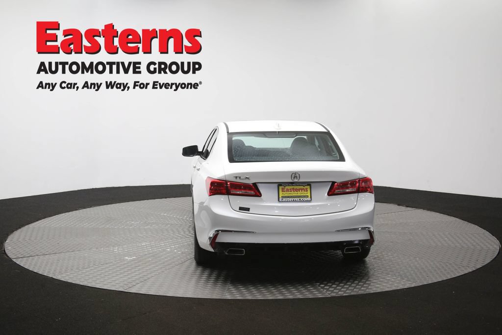 Used 2020 Acura TLX V6 FWD image 65