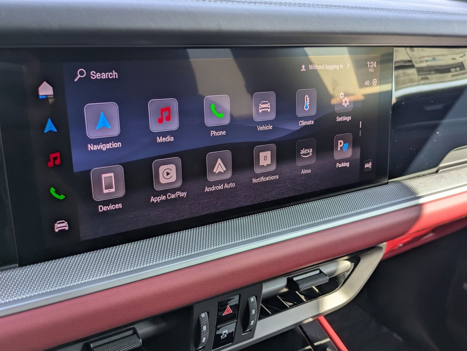 New 2026 Porsche Cayenne image 17