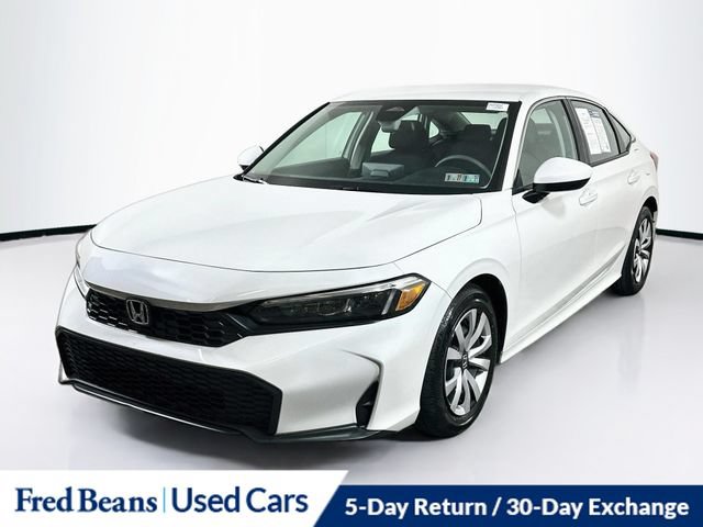 Used 2026 Honda Civic LX image 4