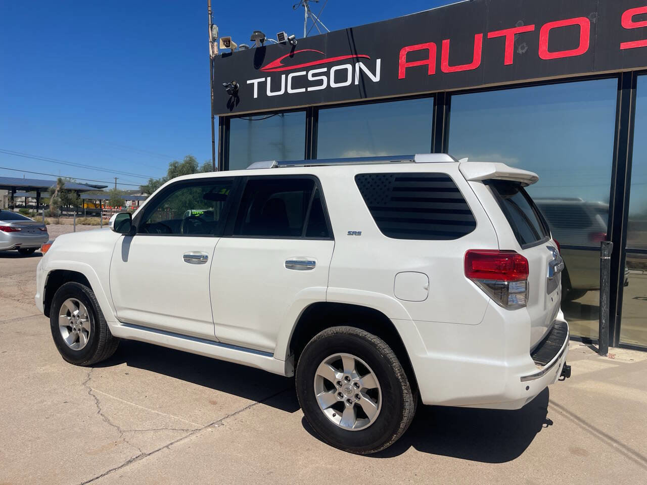 Used 2012 Toyota 4Runner SR5 image 5
