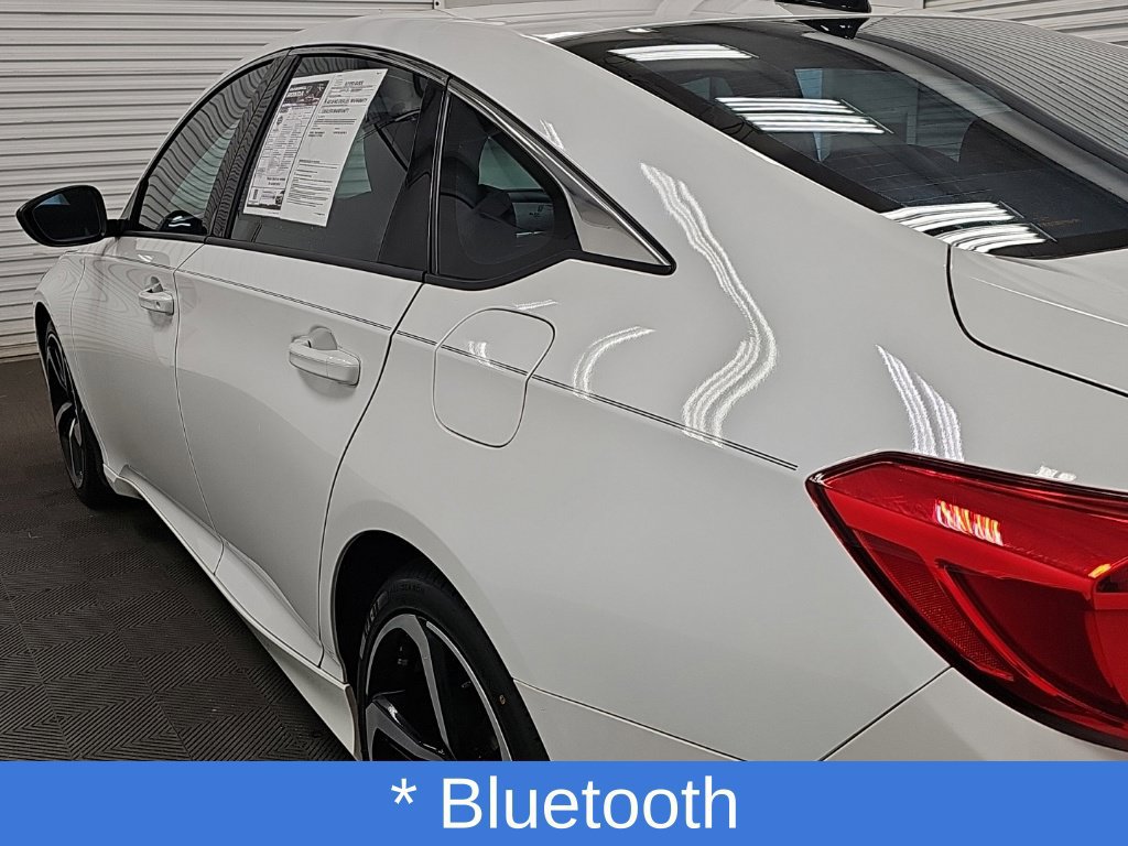 Used 2021 Honda Accord Sport Special Edition image 7