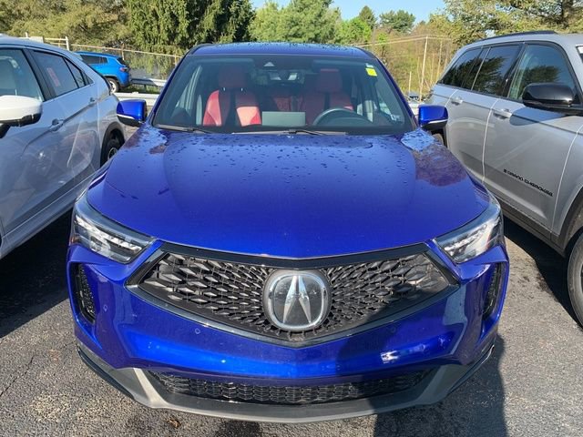 Used 2023 Acura RDX A-Spec AWD/4WD image 10