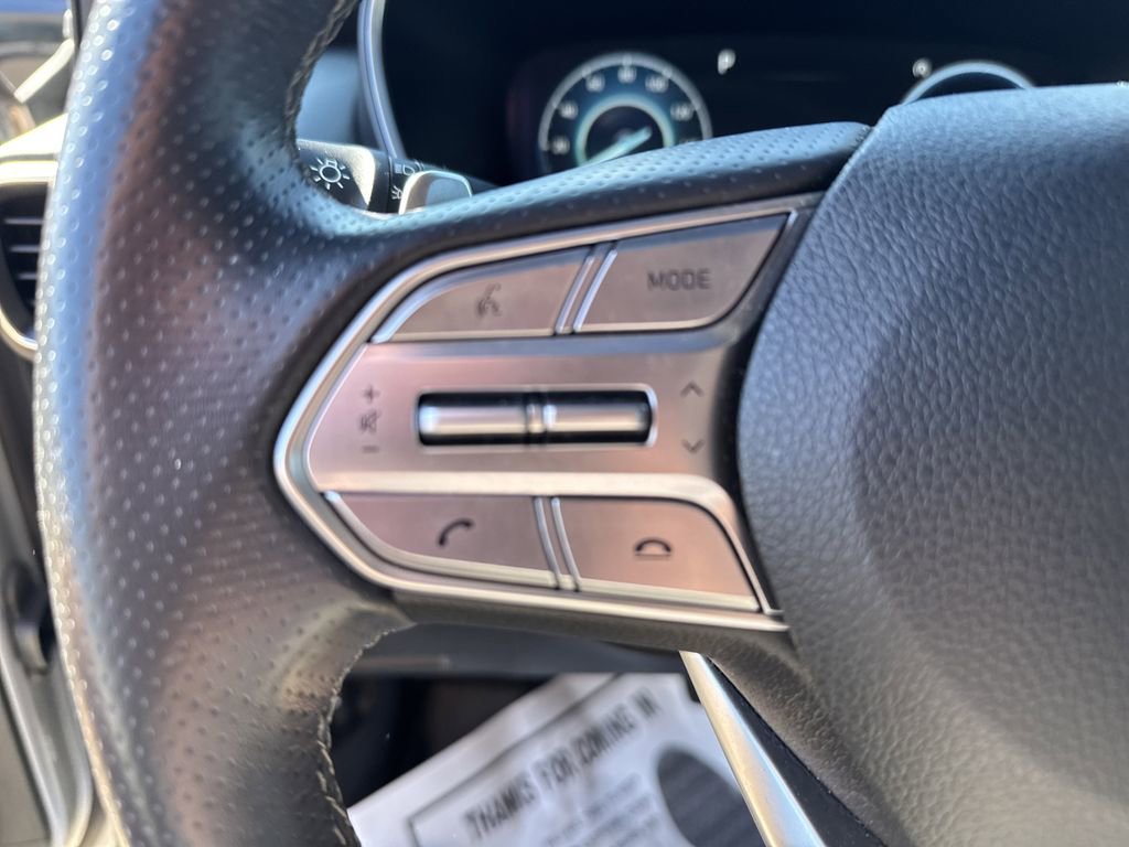 Used 2022 Hyundai Santa Fe Calligraphy image 20