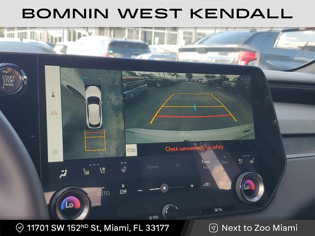 Used 2025 Lexus RX 350 AWD image 27