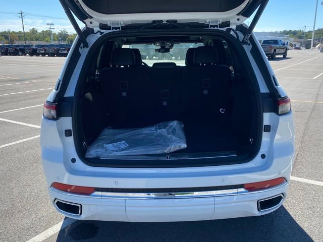 New 2025 Jeep Grand Cherokee Overland w/ Adv Protech Group III image 7