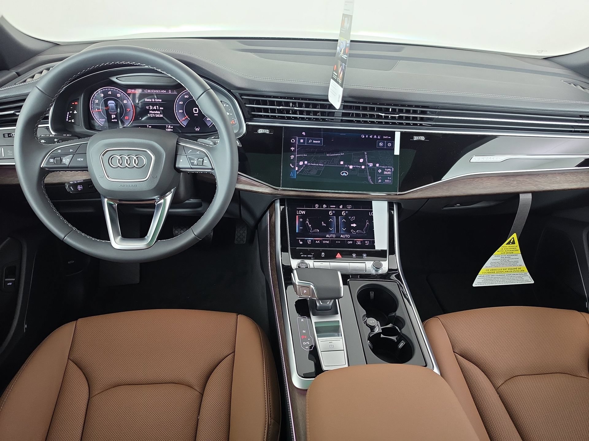 New 2026 Audi Q8 Premium Plus AWD/4WD image 35