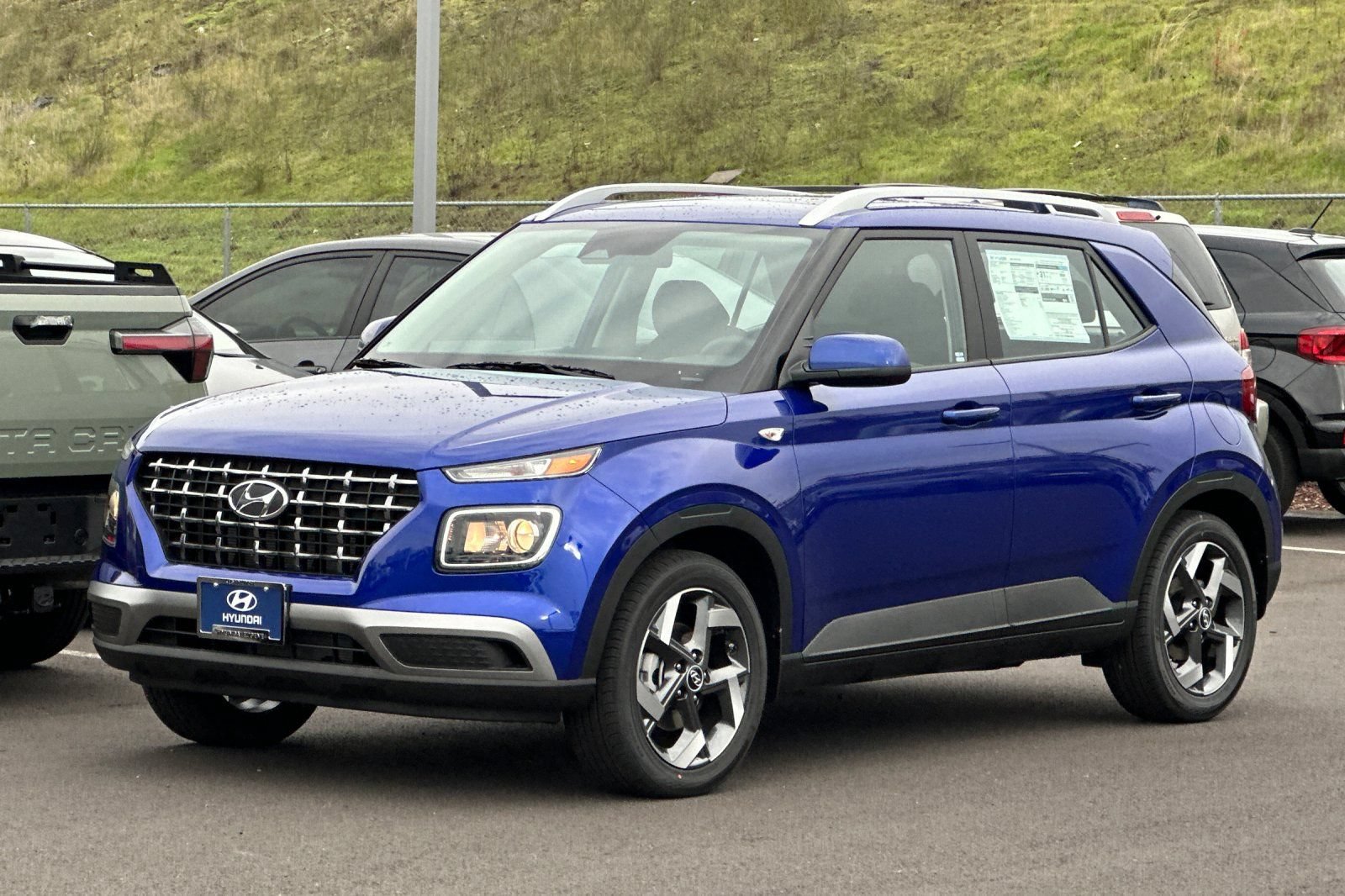 New 2026 Hyundai Venue SEL FWD image 7