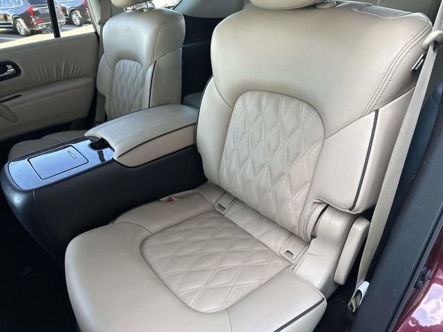 Used 2023 Nissan Armada Platinum w/ Captain's Chairs Package image 31