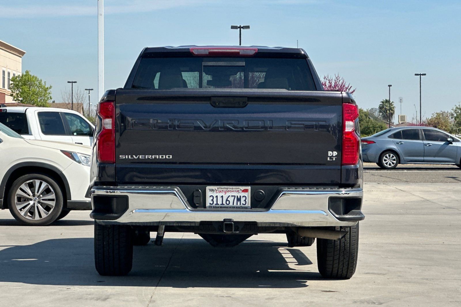 Used 2022 Chevrolet Silverado 1500 LT w/ Convenience Package II image 5