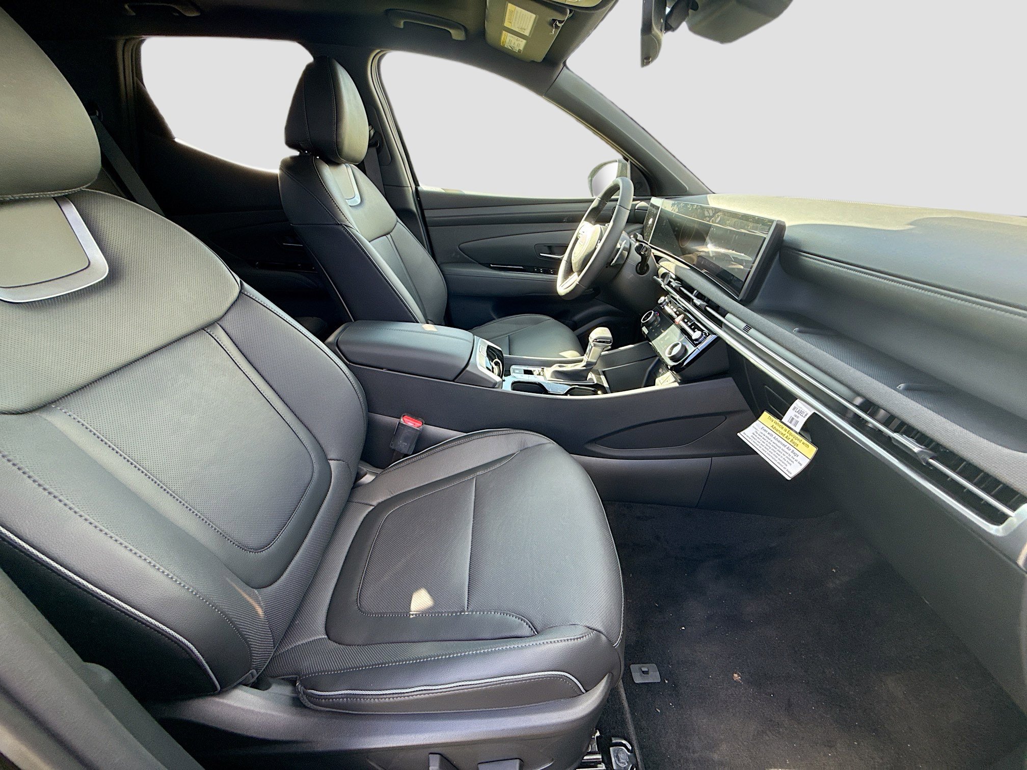 New 2025 Hyundai Santa Cruz Limited image 23