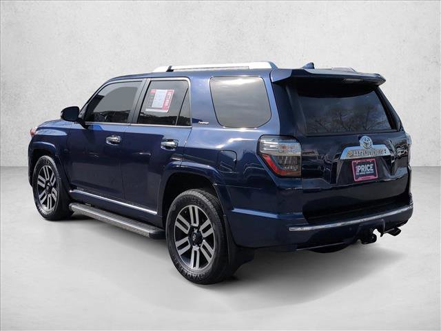 Used 2017 Toyota 4Runner Limited image 8