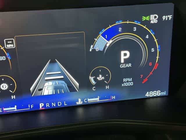 Used 2026 Chevrolet Colorado Trail Boss AWD/4WD image 16
