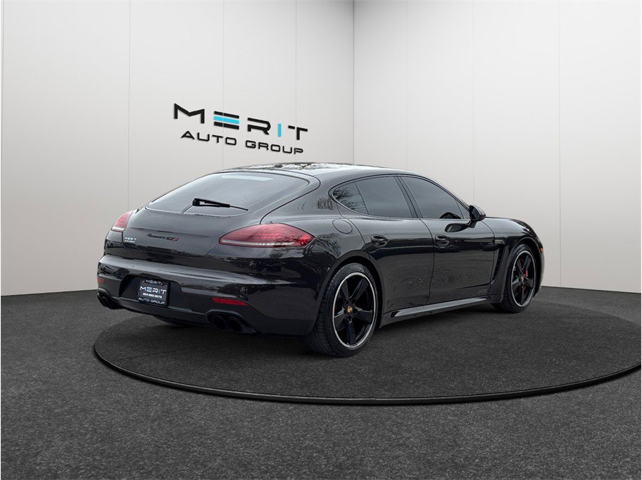 Used 2016 Porsche Panamera GTS image 9
