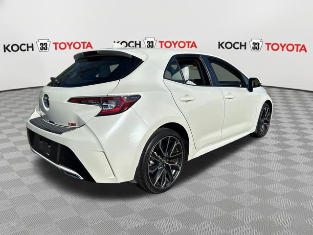 Used 2019 Toyota Corolla XSE image 8
