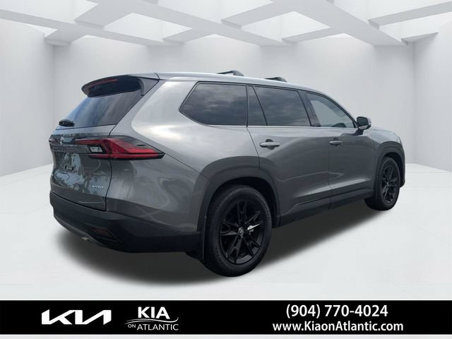 Used 2026 Toyota Grand Highlander AWD Hybrid image 3