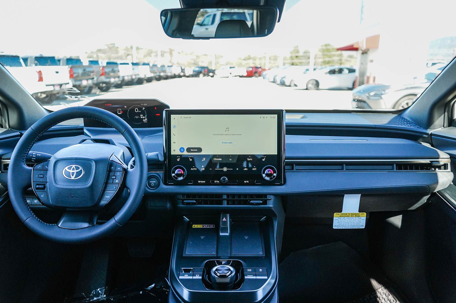 New 2026 Toyota bZ image 16