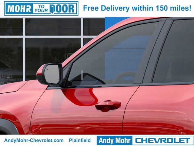 New 2026 Chevrolet Equinox ACTIV w/ Convenience Package III image 12