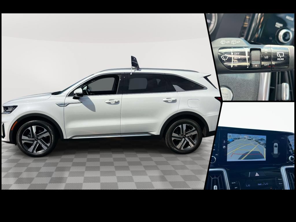 Certified 2023 Kia Sorento EX AWD/4WD image 4