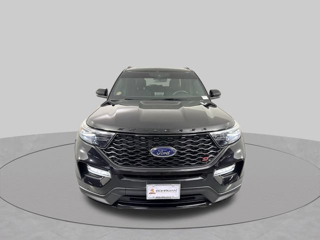 Used 2023 Ford Explorer ST w/ Equipment Group 401A AWD/4WD image 29