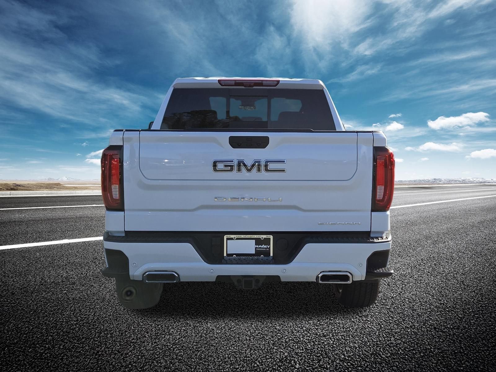 New 2026 GMC Sierra 1500 Denali Ultimate image 19