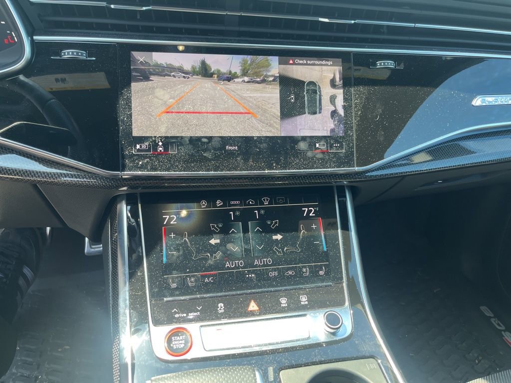 Used 2022 Audi SQ8 Prestige AWD/4WD image 10