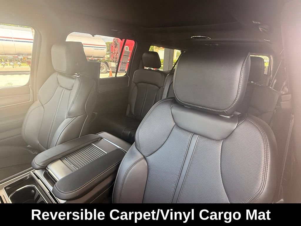 New 2026 Jeep Grand Wagoneer L Limited AWD/4WD image 22