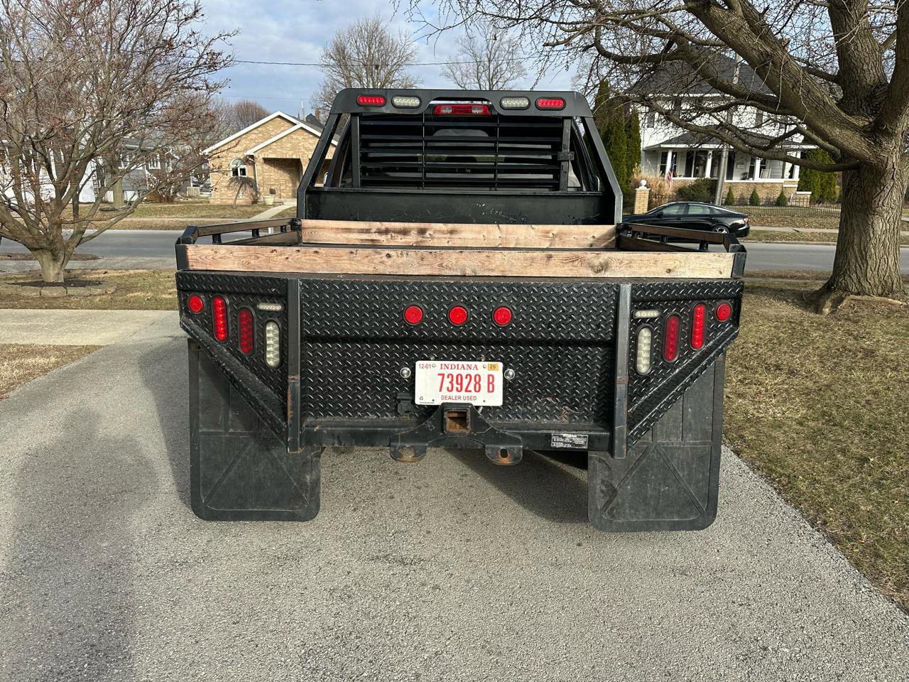 Used 2011 RAM 3500 Laramie w/ HD Snow Plow Prep Group image 6