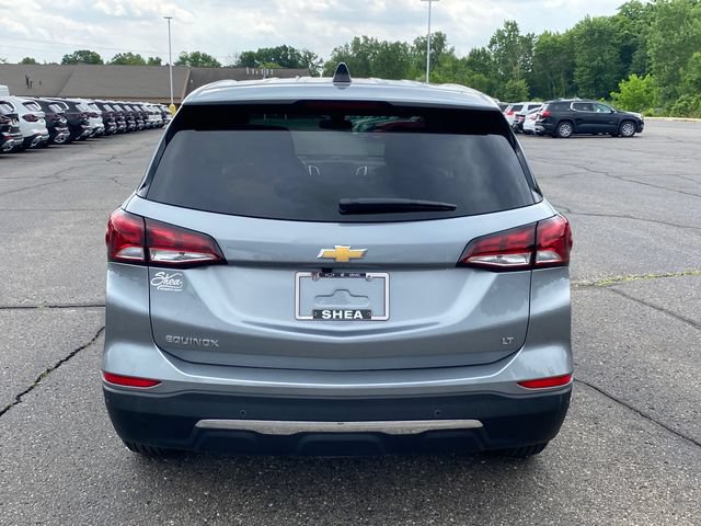 Certified 2024 Chevrolet Equinox LT w/ LPO, Floor Liner Package FWD image 4