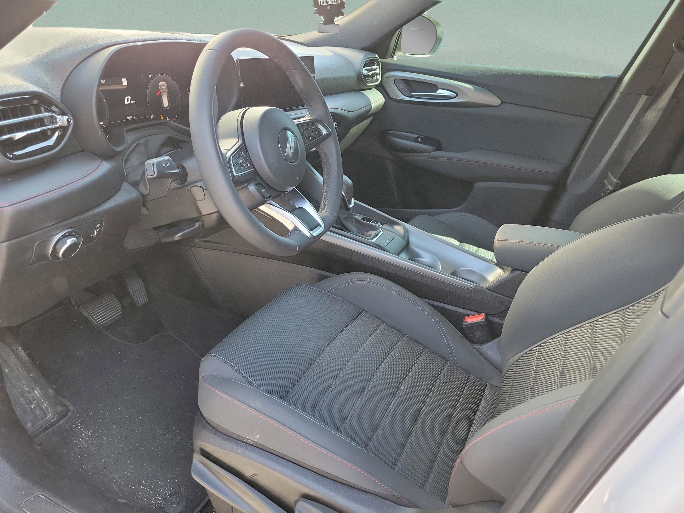 Certified 2025 Dodge Hornet GT w/ GT Blacktop Package AWD/4WD image 13