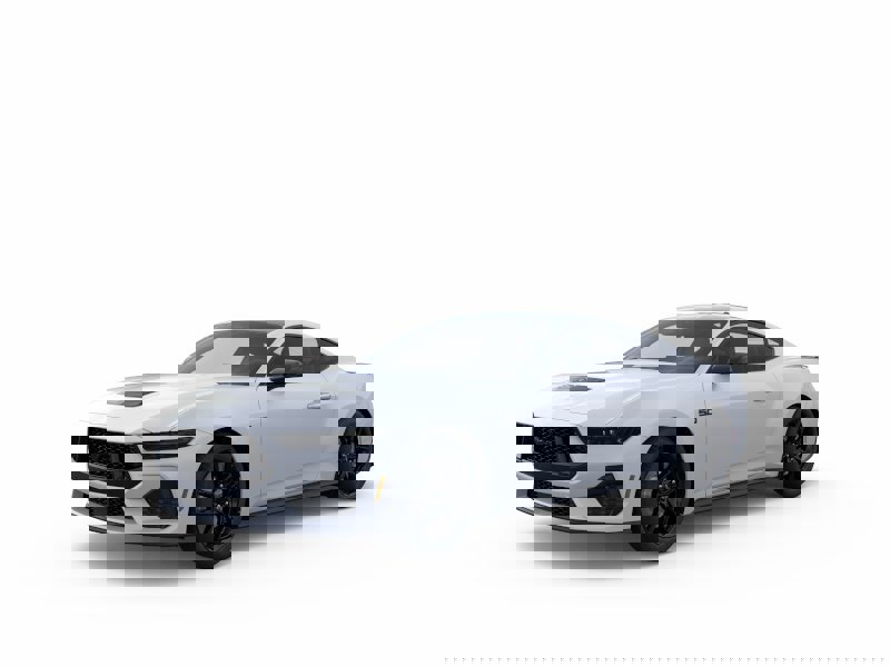 New 2025 Ford Mustang GT Premium