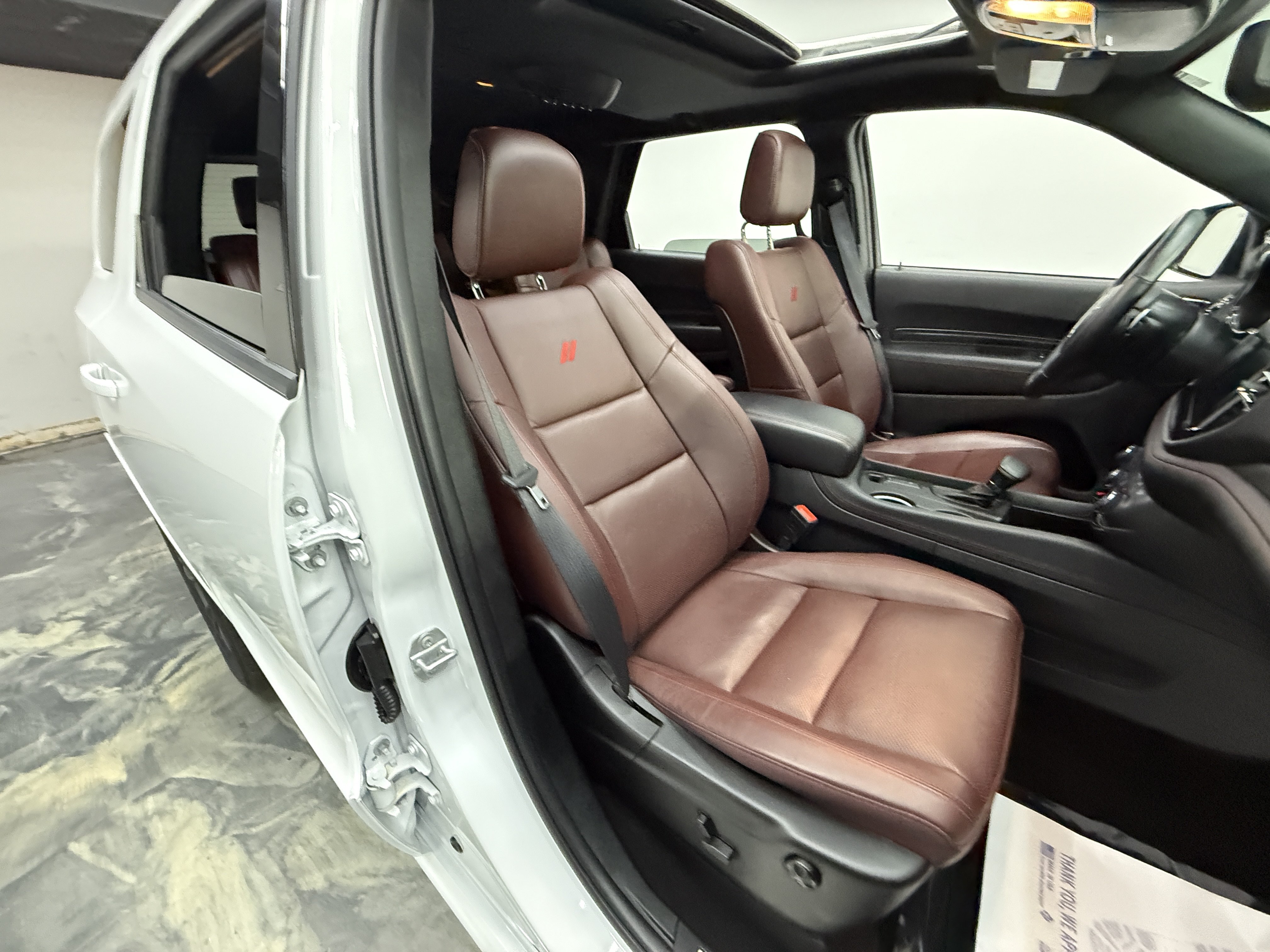 Used 2024 Dodge Durango R/T w/ Blacktop Package AWD/4WD image 19