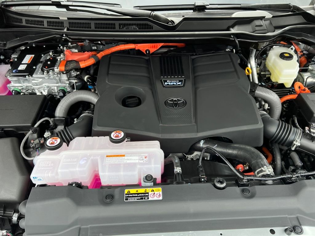 New 2026 Toyota Sequoia Platinum image 9