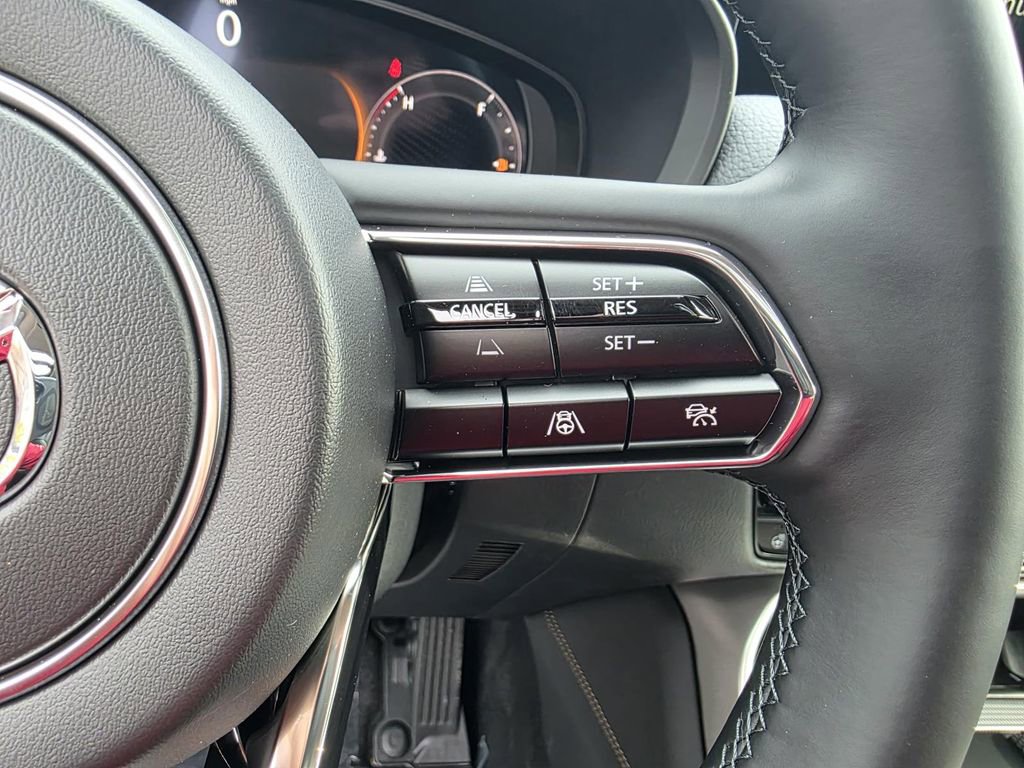 New 2026 MAZDA CX-90 3.3 Turbo w/ Premium Sport Pkg image 17