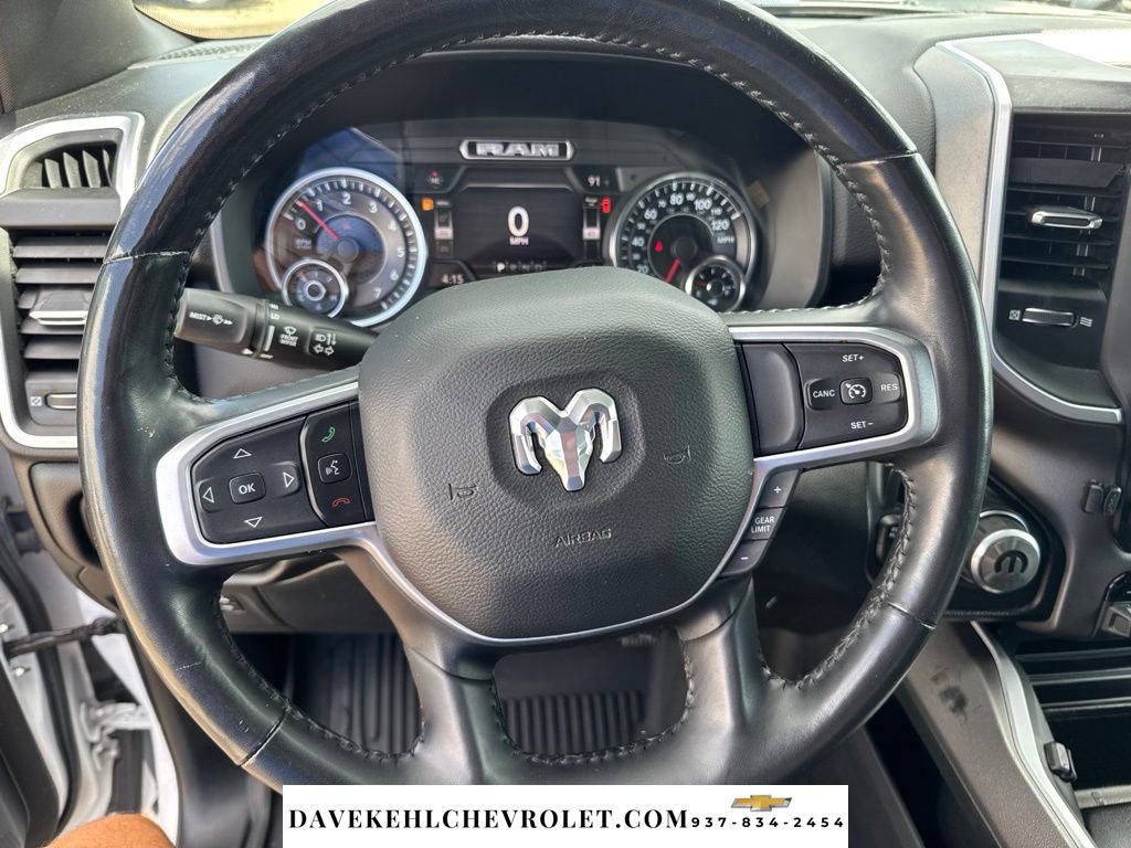 Used 2020 RAM 1500 Big Horn AWD/4WD image 11