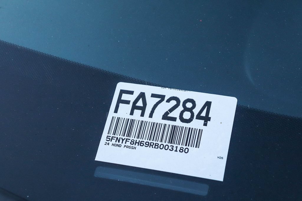 Used 2024 Honda Passport TrailSport image 30