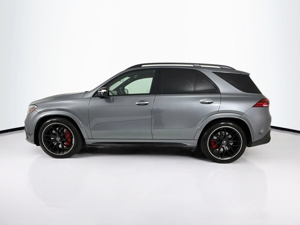 Used 2024 Mercedes-Benz GLE 63 AMG S image 2