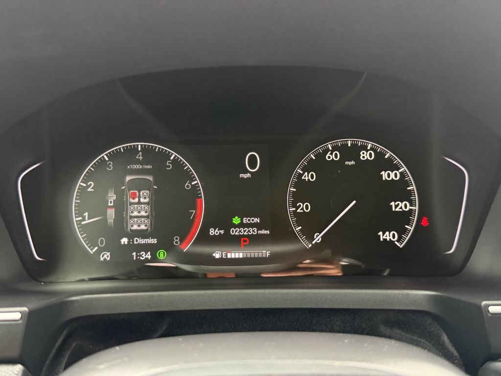 Used 2025 Honda Pilot Touring image 31